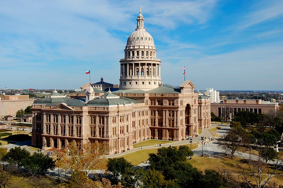 TexasStateCapitol — travel photo of State Capitol, Austin