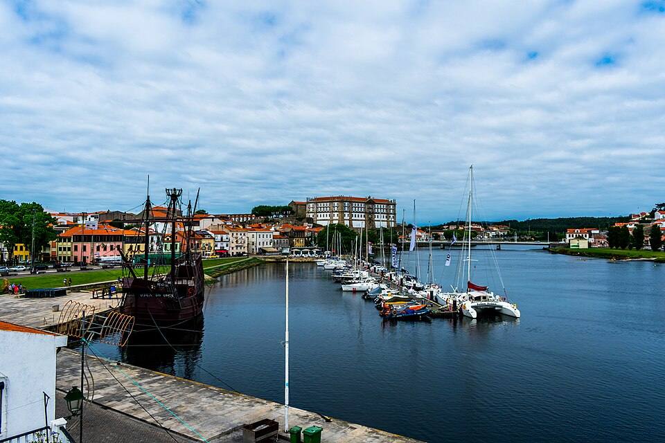 Vila do Conde, Portugal ( ) — travel photo of Vila do Conde, Porto