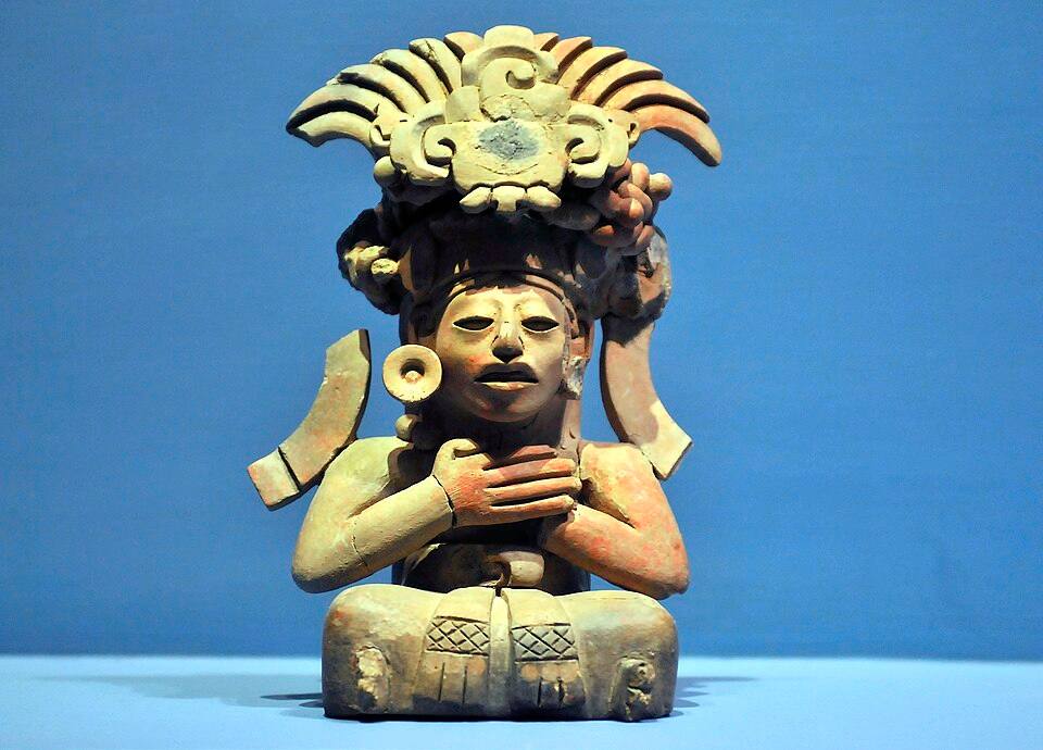 Oaxaca de Juárez, Monte Albán — travel photo of Monte Albán, Oaxaca de Juárez