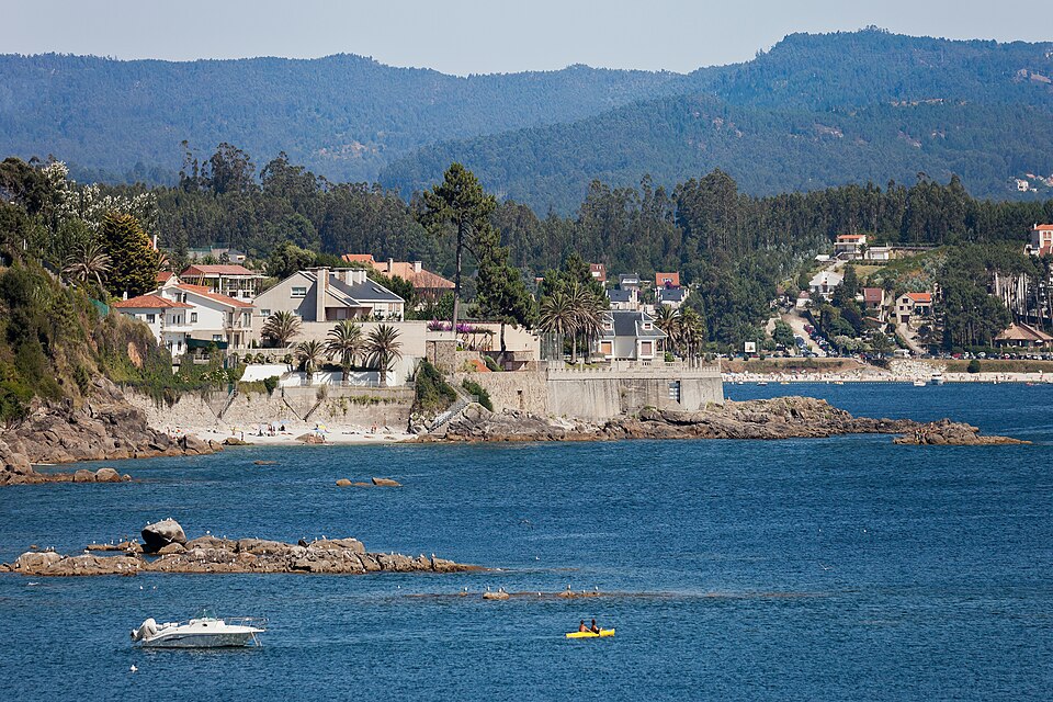 Sanxenxo. Provincia de Pontevedra. Galiza — travel photo of Sanxenxo, Pontevedra