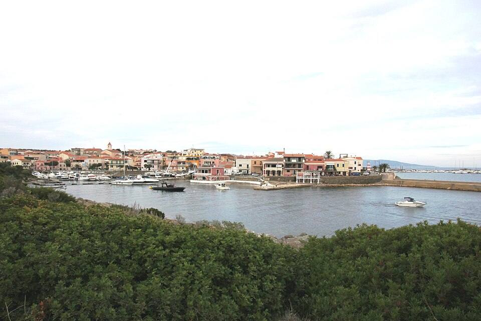 Stintino - Panorama ( ) — travel photo of Stintino