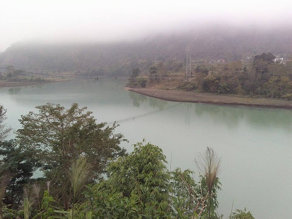 Bandipur lake — travel photo of Bandipur, Pokhara