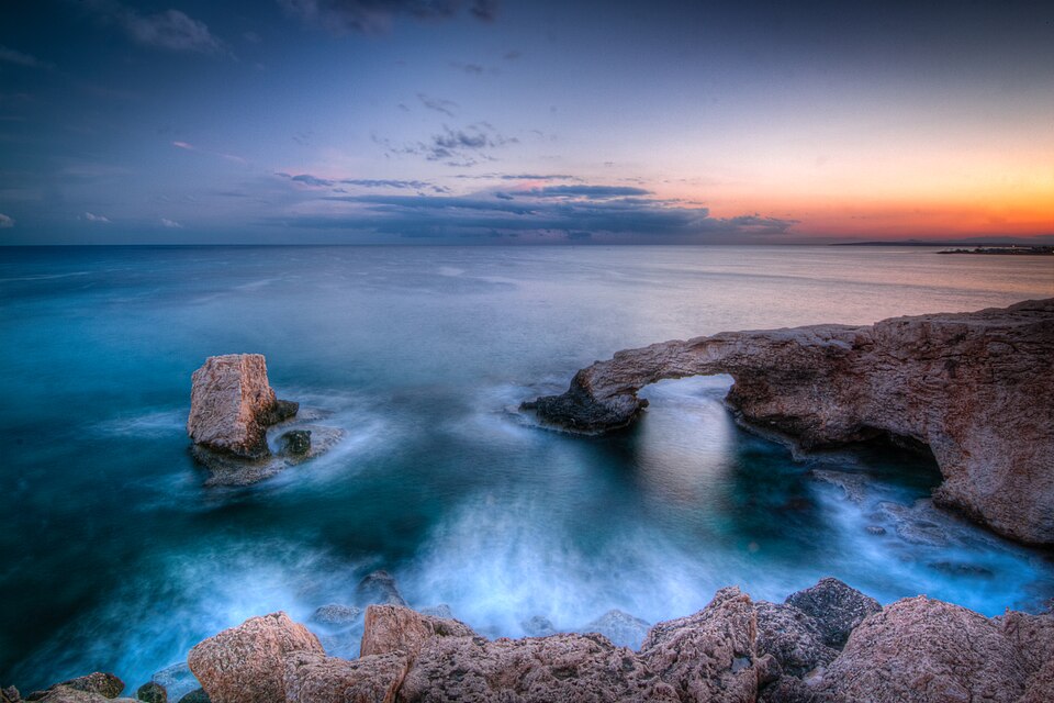 Cape Grecko - Protaras - Ayia Napa - Cyprus — travel photo of Protaras, Ayia Napa