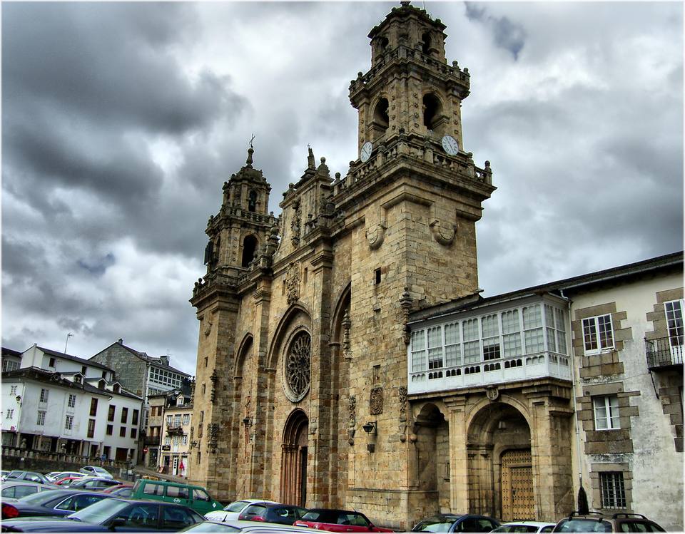 Catedral de Mondoñedo (Lugo) — travel photo of Mondoñedo, Lugo