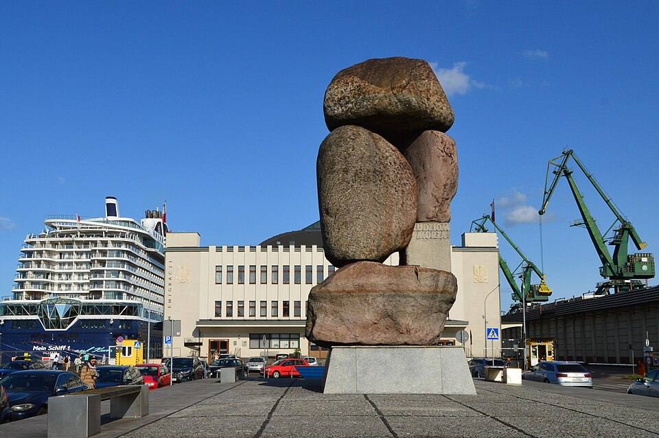 Gdynia — travel photo of Gdynia, Gdańsk & the Baltic Coast