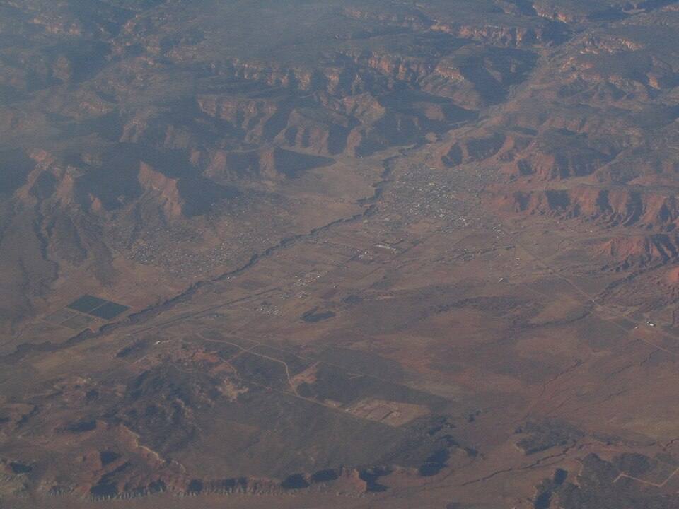 Kanab, Utah ( ) — travel photo of Kanab, Utah's National Parks