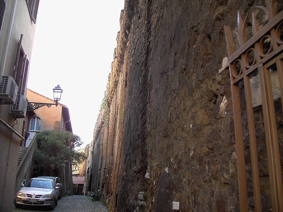 Borgo - borgo pio — travel photo of Borgo Pio