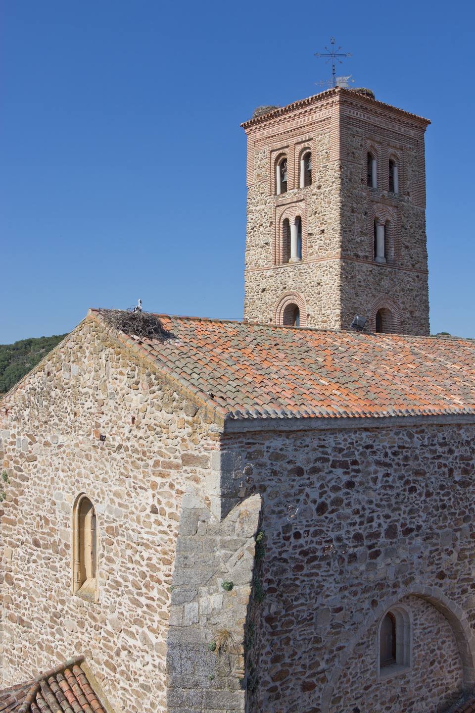 Iglesia de Santa María del Castillo - Buitrago del Lozoya — travel photo of Buitrago del Lozoya, Madrid