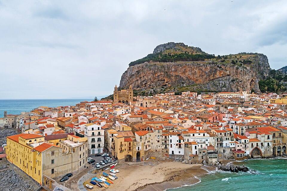 Cefalu View — travel photo of Cefalù, Palermo