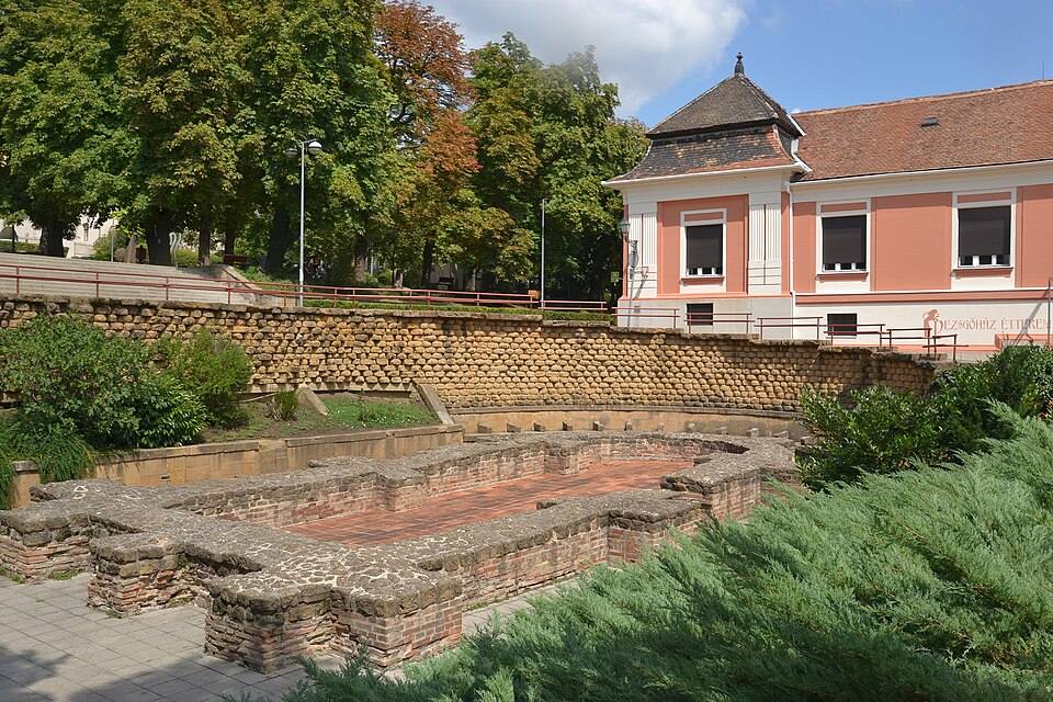 Early Christian Necropolis of Pécs — travel photo of Early Christian Necropolis, Pécs