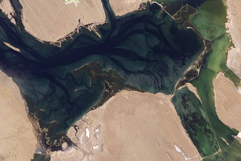 Laguna Ojo de Liebre, Mexico — travel photo of Ojo de Liebre, San Ignacio & the Whale Lagoons