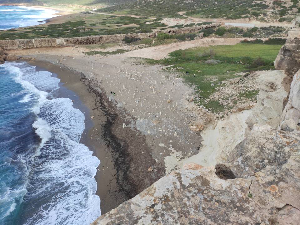 White River Beach, Peyia, Cyprus — travel photo of Peyia, Paphos