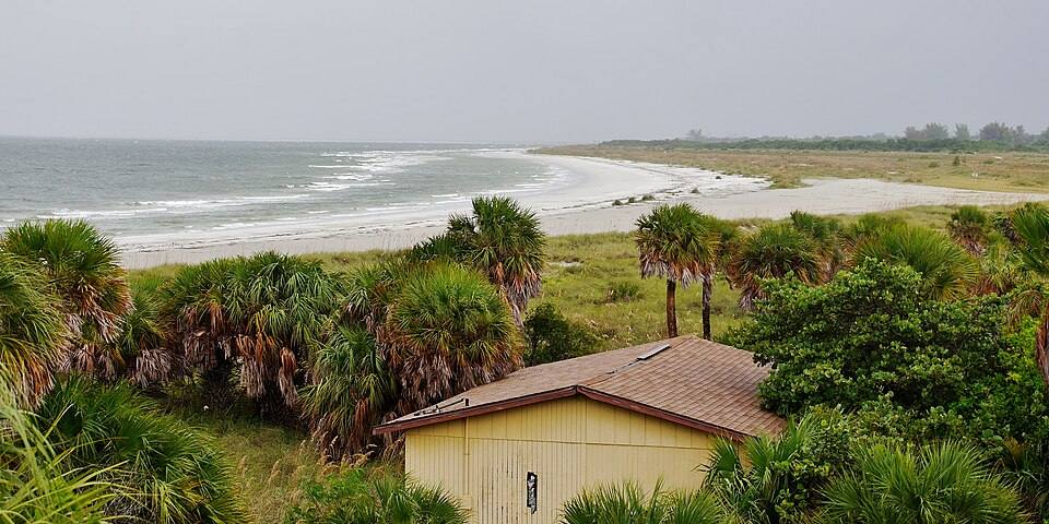 Beaches of Fort De Soto Park — travel photo of Fort De Soto, St. Petersburg & Clearwater