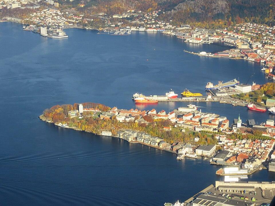 Bergen Nordnes — travel photo of Nordnes, Bergen