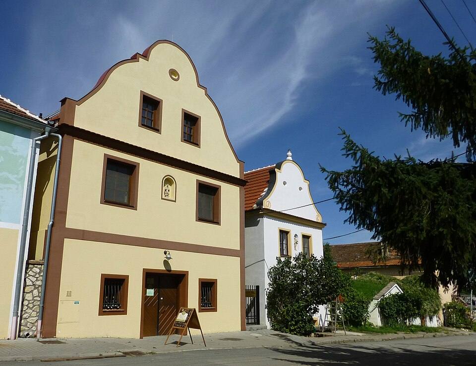 Pavlov Selské baroko — travel photo of Pavlov, Moravian Wine Country