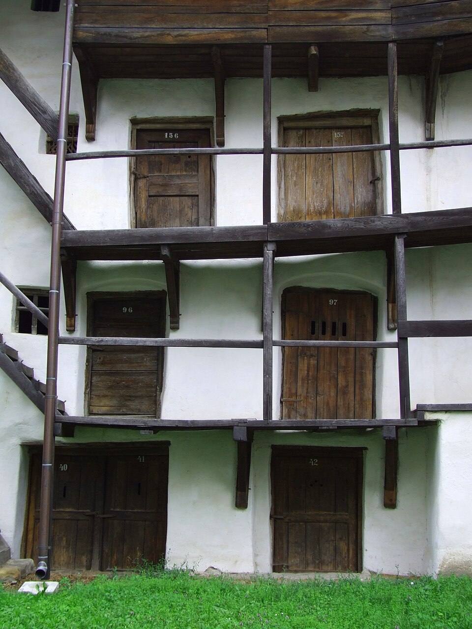 Prejmer (Tartlau) - Evangelical Church — travel photo of Prejmer, Brașov