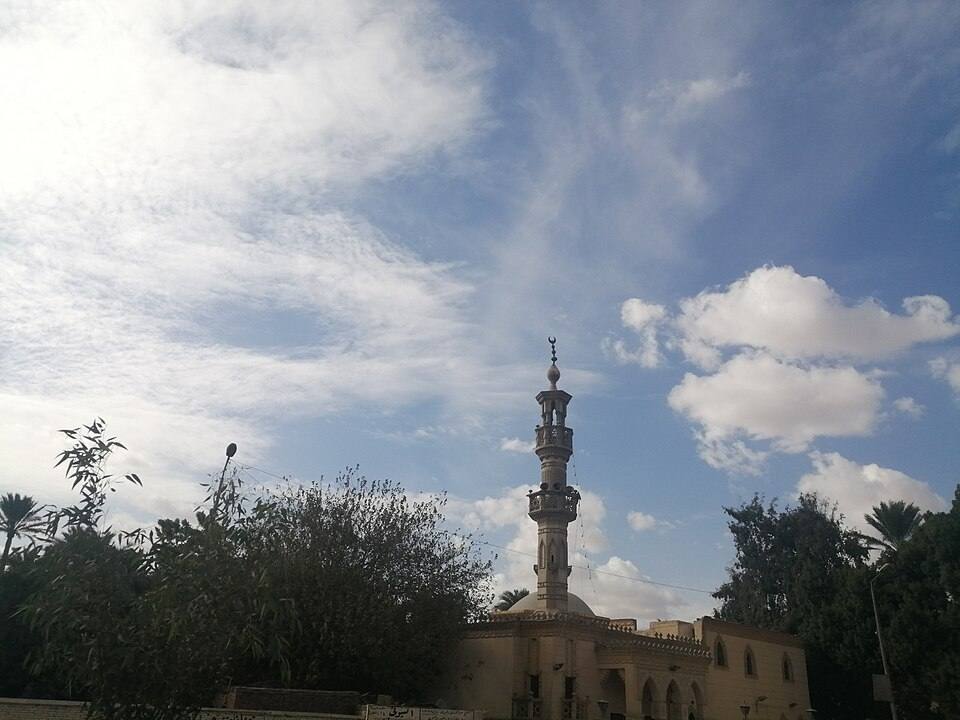 Al-Awadli Mosque, Haram, Giza 3 — travel photo of Al-Haram, Giza
