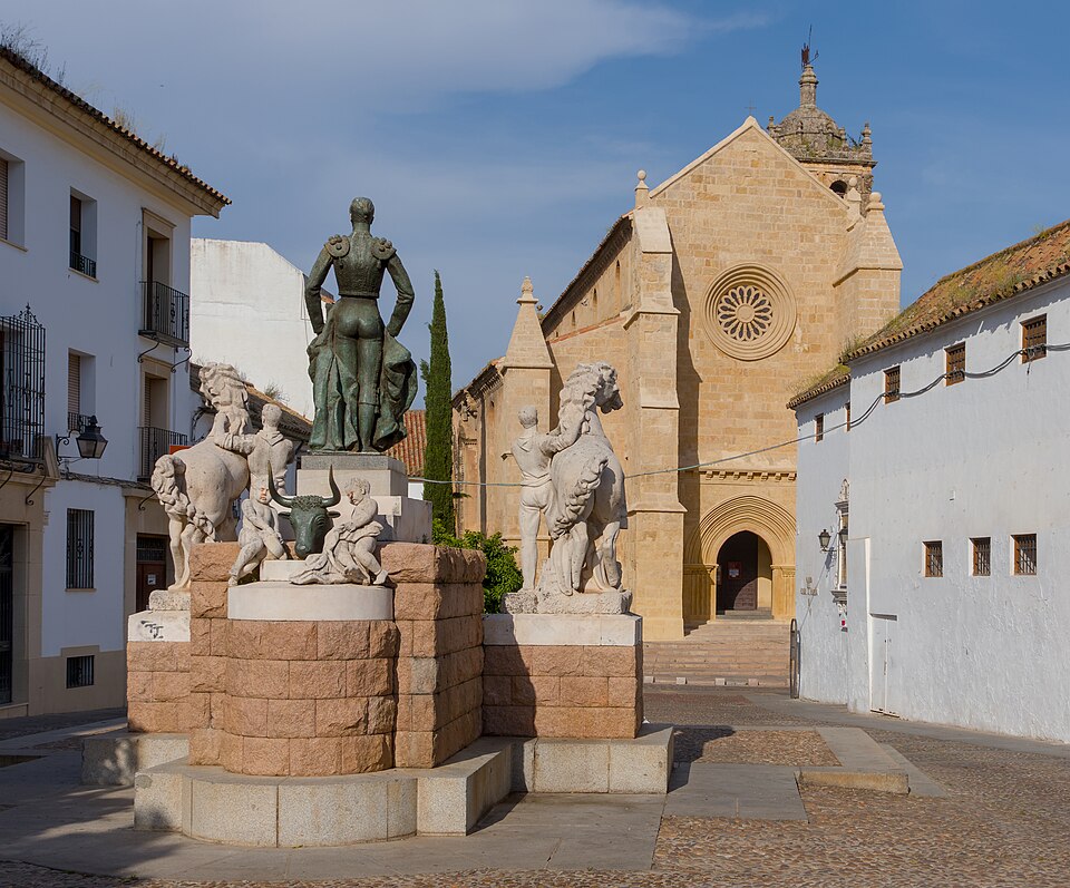 Córdoba - Plaza del Conde de Priego — travel photo of Priego de Córdoba, Córdoba