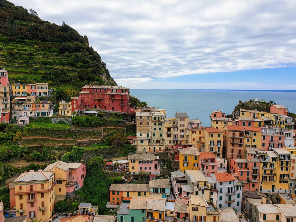Portovenere, Cinque Terre, and the Islands (Palmaria, Tino and Tinetto) — travel photo of Portovenere, Cinque Terre