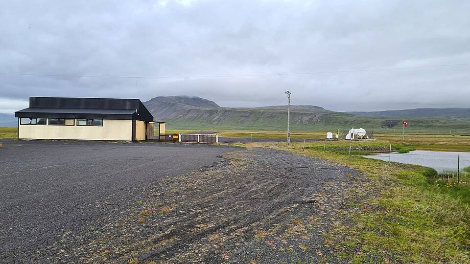 Rif Iceland — travel photo of Ólafsvík & Rif
