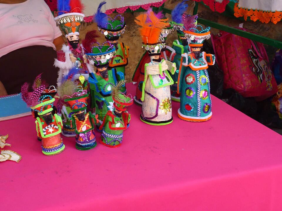 Mercado Yecapixtla 2 — travel photo of Yecapixtla