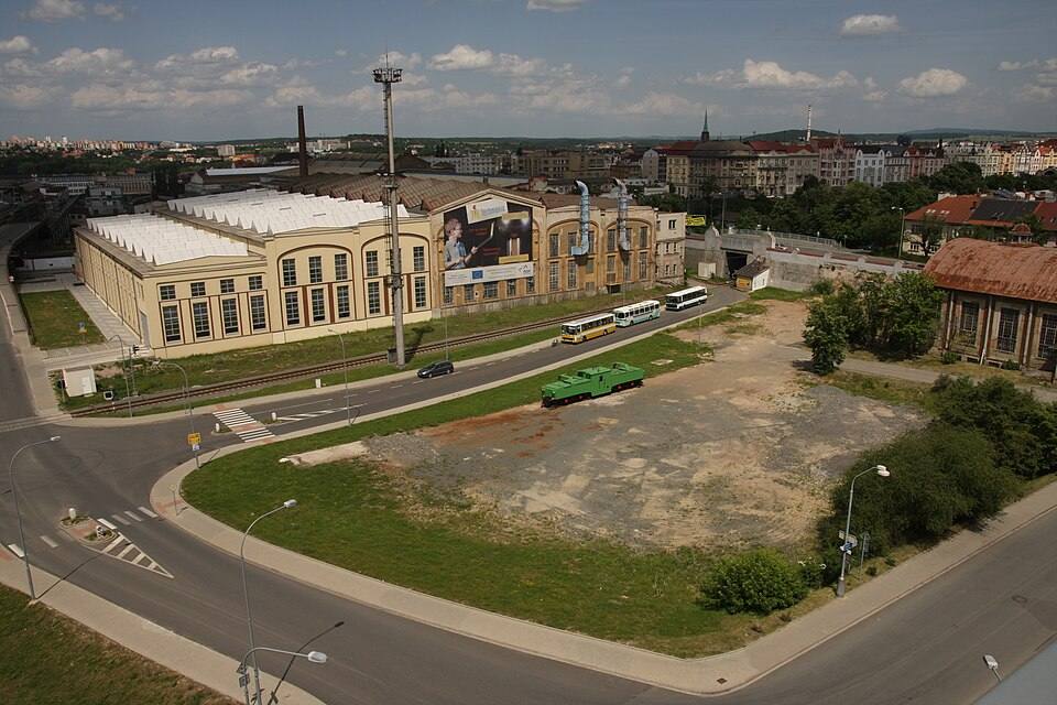 Techmania Science Center — travel photo of Techmania Science Center, Pilsen