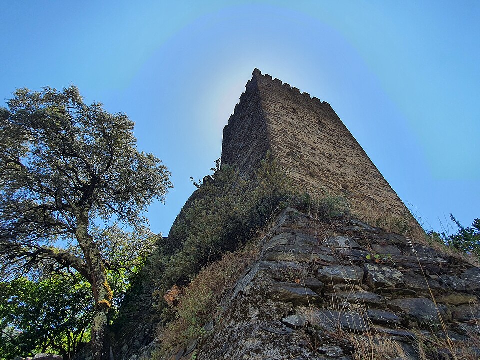 Castelo de Lousã (5) — travel photo of Lousã, Coimbra