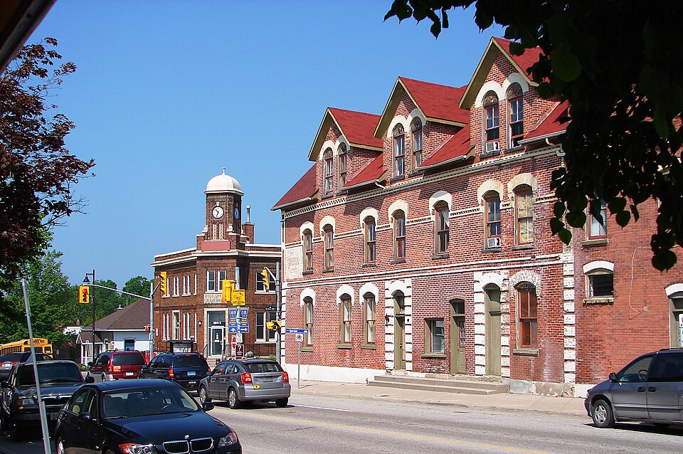 Gravenhurst ON — travel photo of Gravenhurst