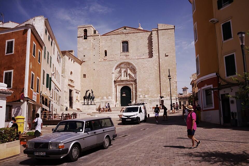 Maó-Mahón — travel photo of Mahón (Maó), Menorca