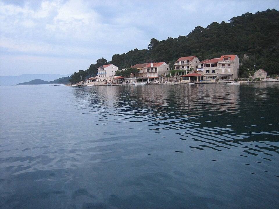 Mljet pomena — travel photo of Mljet, Dubrovnik