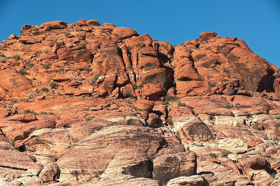 Red Rock Canyon HDR 1 — travel photo of Red Rock Canyon