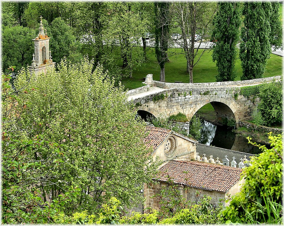 Allariz (Ourense) — travel photo of Allariz, Ourense