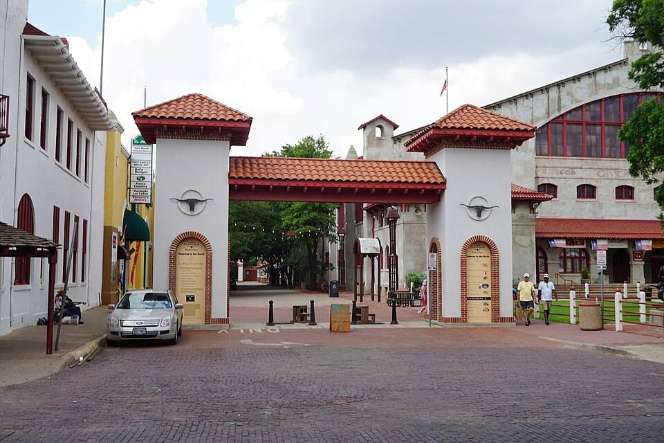 Fort Worth Stockyards June (Rodeo Plaza) — travel photo of Stockyards Rodeo, Fort Worth