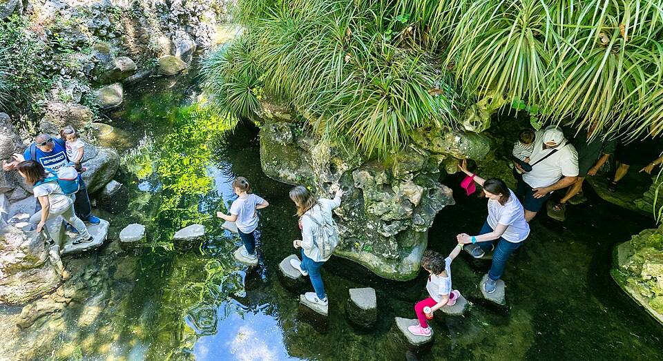 Quinta da Regaleira, Sintra, Portugal — travel photo of Quinta da Regaleira, Sintra