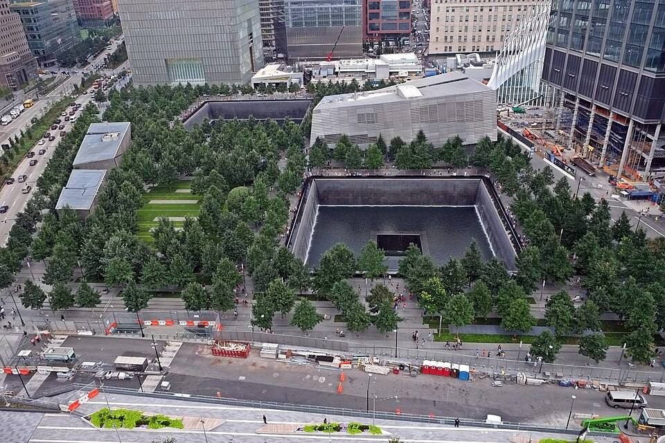 9- Memorial and Museum ( ) — travel photo of 9/11 Memorial & Museum