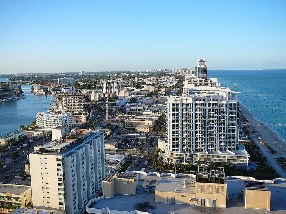 North Beach Miami Beach — travel photo of North Beach, Miami Beach